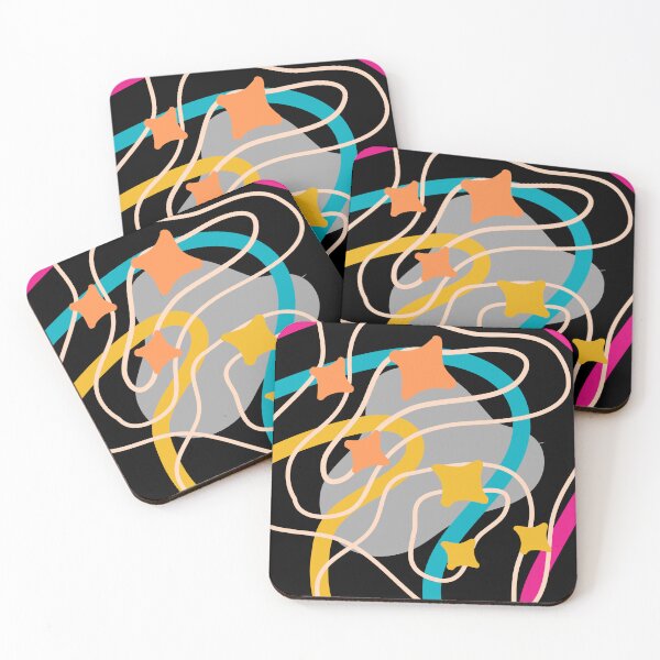 Item preview, This is my artistic pattern designs designed and sold by Sensihoriverse.