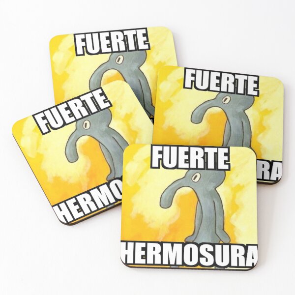 Item preview, Fuerte hermosura designed and sold by RokCK.