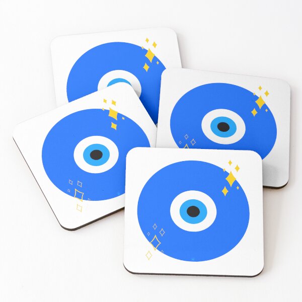 Item preview, Evil Eye designed and sold by Kitramina’s Shop.