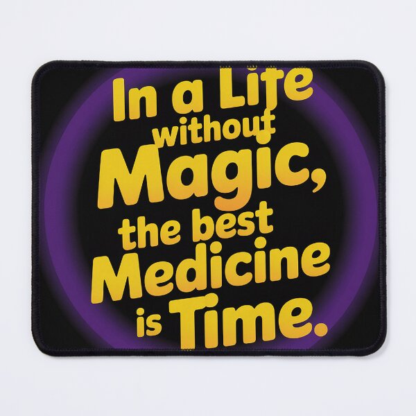 Item preview, Magic and Medicine designed and sold by Interrupt Art.