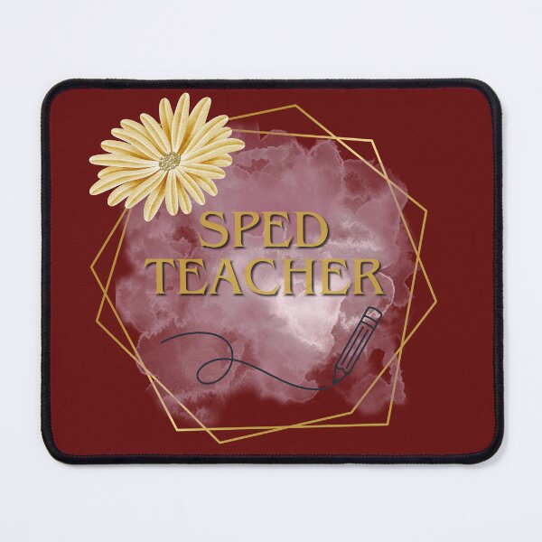 Item preview, Sped Teachers designed and sold by Leisha Dawn.
