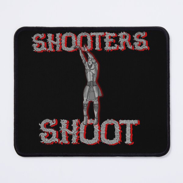 Item preview, SHOOTERS SHOOT designed and sold by HUBZINTHELAB.