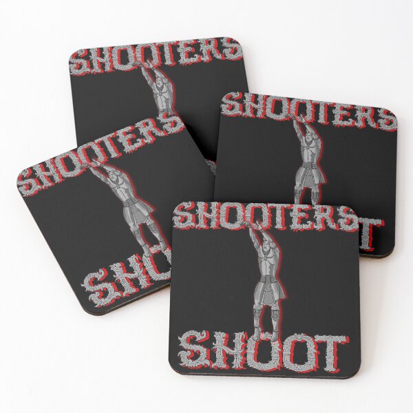 Item preview, SHOOTERS SHOOT designed and sold by HUBZINTHELAB.