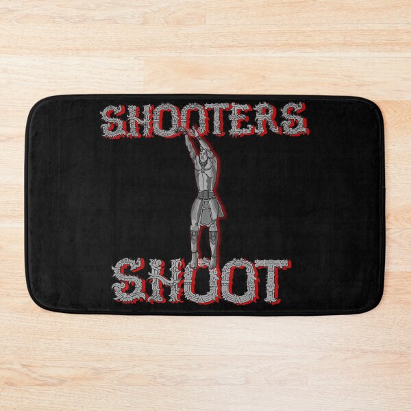 Item preview, SHOOTERS SHOOT designed and sold by HUBZINTHELAB.