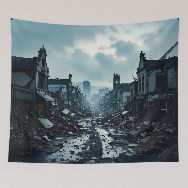 Item preview, The Christchurch Earthquake designed and sold by PictureNZ.