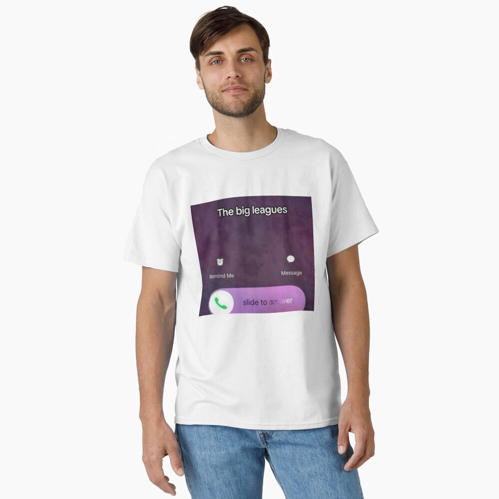 the big leagues are calling Sticker