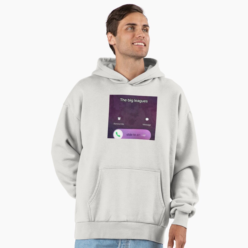 the big leagues are calling Sticker