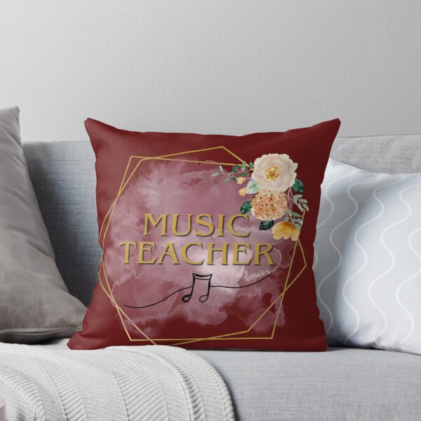 Item preview, Music Teacher designed and sold by Leisha Dawn.