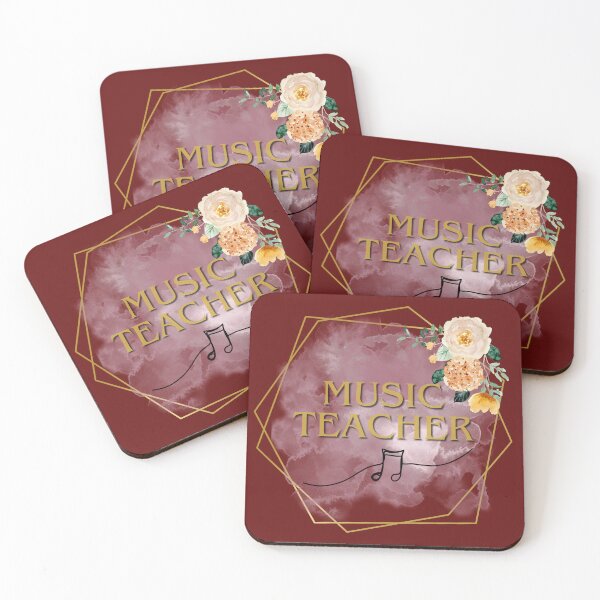 Item preview, Music Teacher designed and sold by Leisha Dawn.