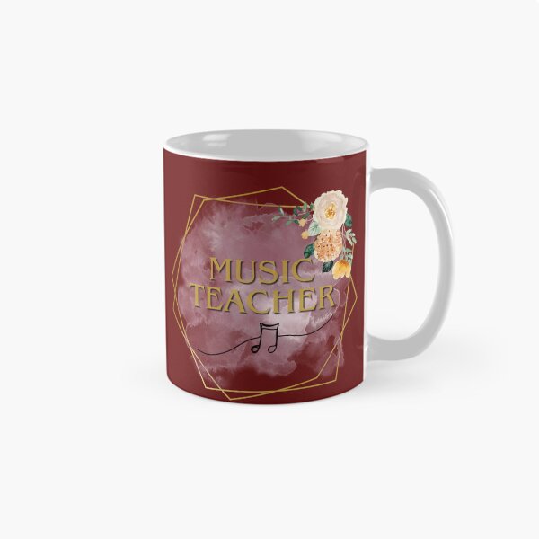 Item preview, Music Teacher designed and sold by Leisha Dawn.