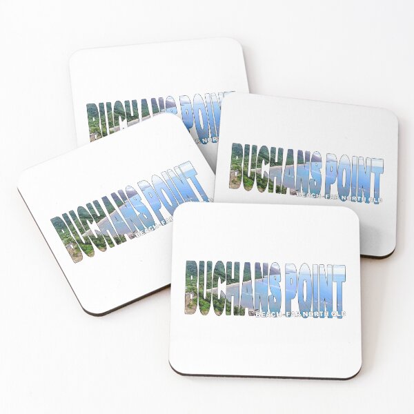 Item preview, BUCHANS POINT BEACH Far North QLD - Cairns Arabella Point Ellis designed and sold by Adam Gormley.