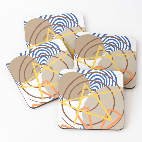 Item preview, Eye catching arts and shape designs designed and sold by Sensihoriverse.