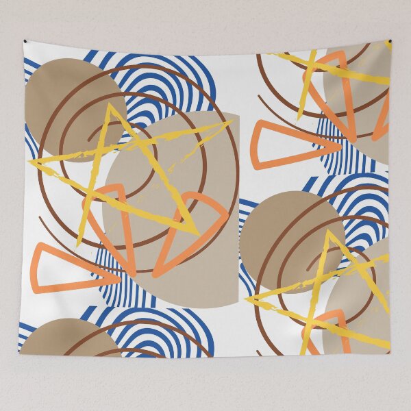 Item preview, Eye catching arts and shape designs designed and sold by Sensihoriverse.