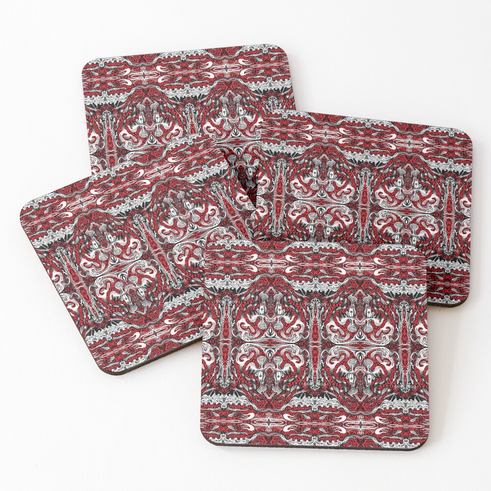 Item preview, Coasters (Set of 4) designed and sold by Lines.