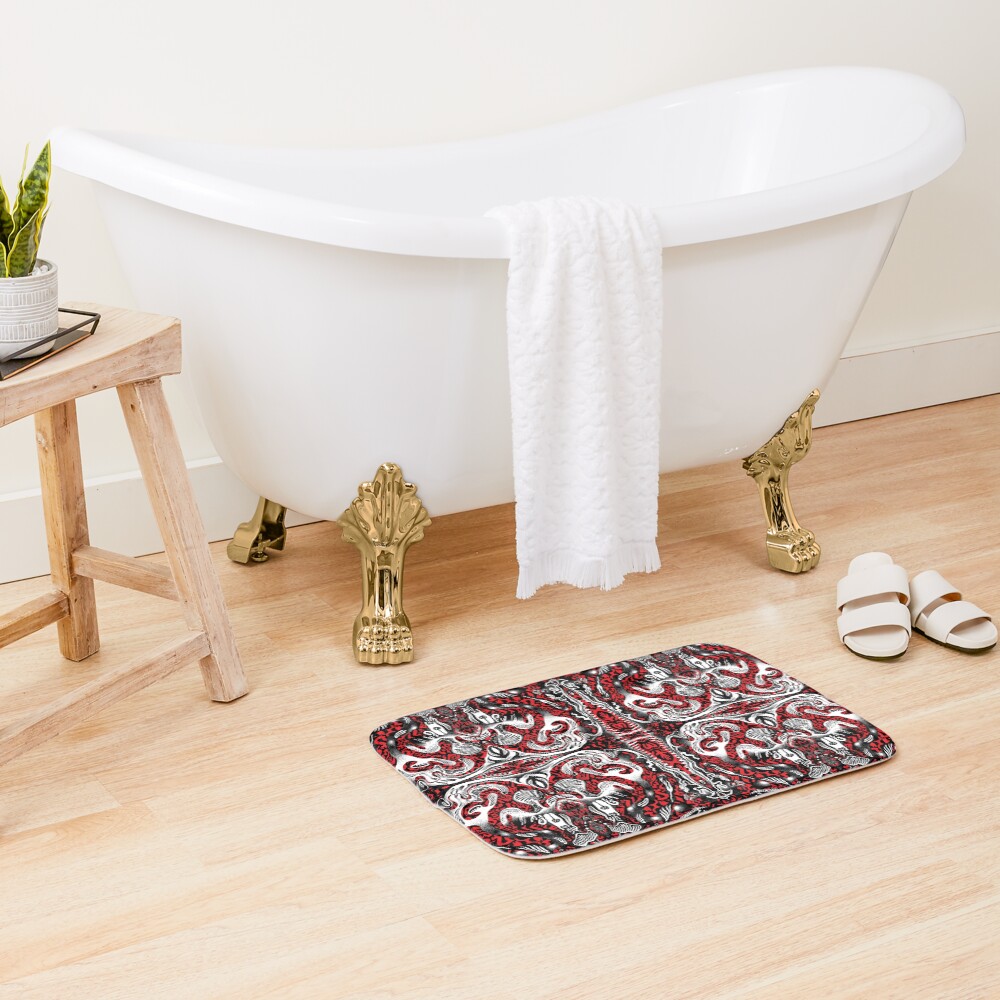 Item preview, Bath Mat designed and sold by Lines.