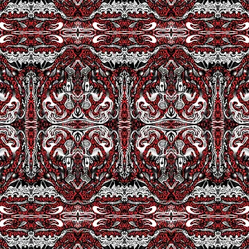 Vorschaubild zum Design Red-Rac-R von Dave Stephens