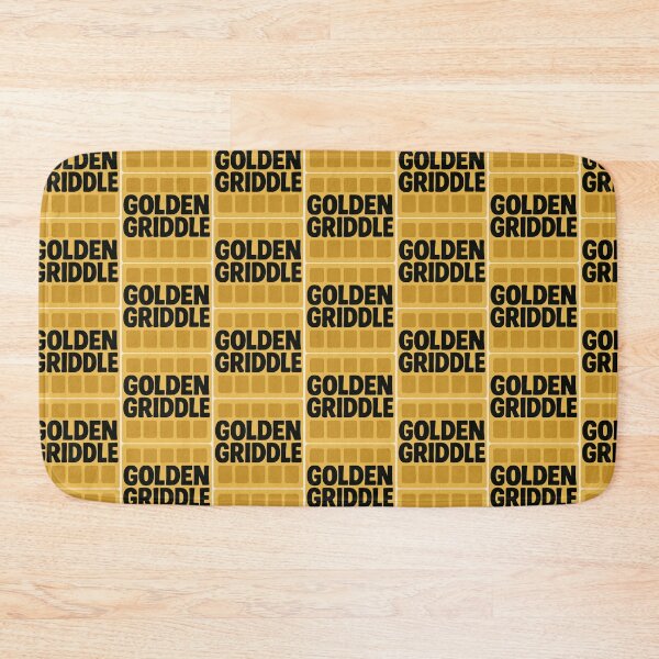 Item preview, Golden Griddle Official Logo designed and sold by FromOdysseyHQ.