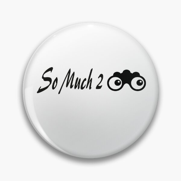 Item preview, So Much 2 See | Our Travel Adventure Logo designed and sold by So Much 2 See.