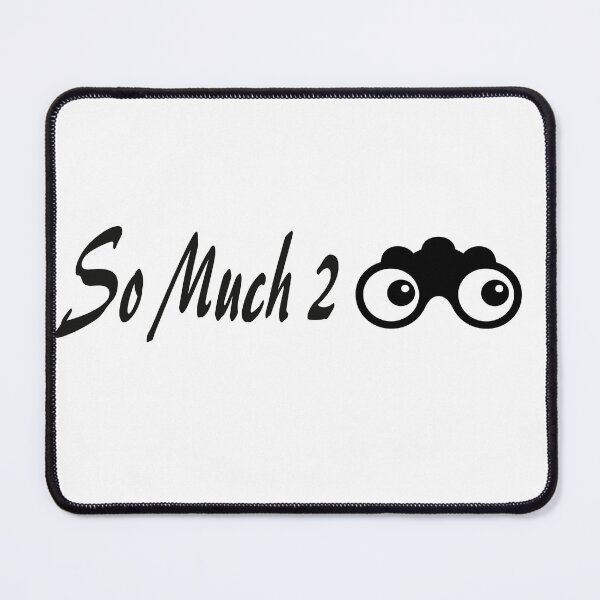 Item preview, So Much 2 See | Our Travel Adventure Logo designed and sold by So Much 2 See.