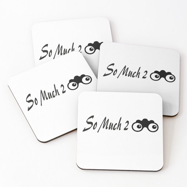 Item preview, So Much 2 See | Our Travel Adventure Logo designed and sold by So Much 2 See.