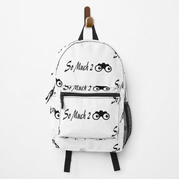 Item preview, So Much 2 See | Our Travel Adventure Logo designed and sold by So Much 2 See.