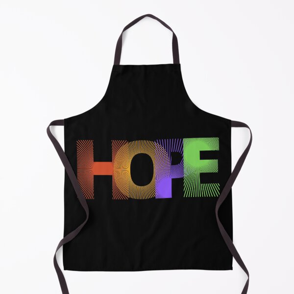 Item preview, Hope, Simple elegant minimalistic design for peace and tranquility loving people designed and sold by UmagineArts.