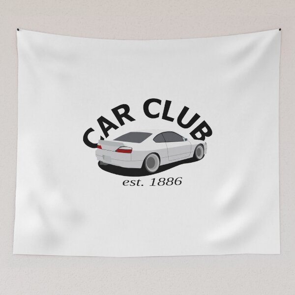 Item preview, Car Club designed and sold by Nokoribi876.