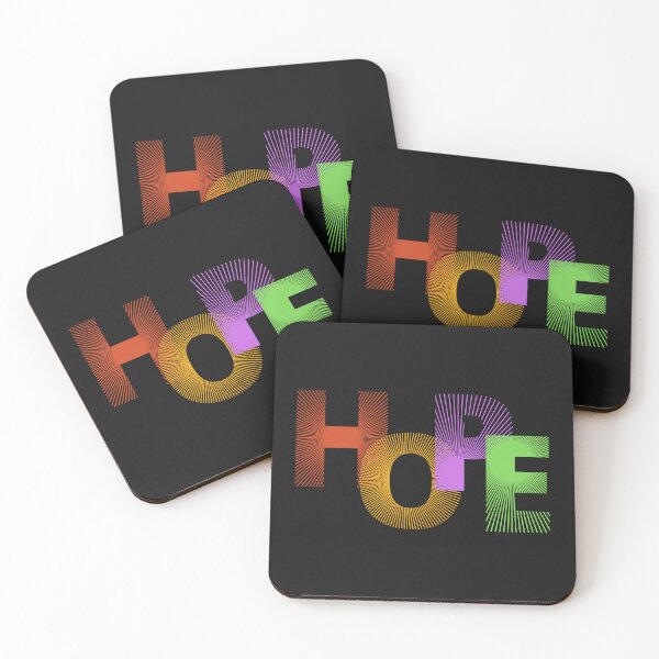 Item preview, Hope 2, Simple elegant minimalistic design for peace and tranquility loving people designed and sold by UmagineArts.