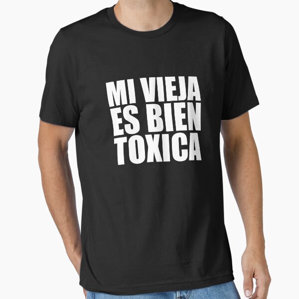 Item preview, Mi Vieja Es Bien Toxica designed and sold by naukiresfirza.