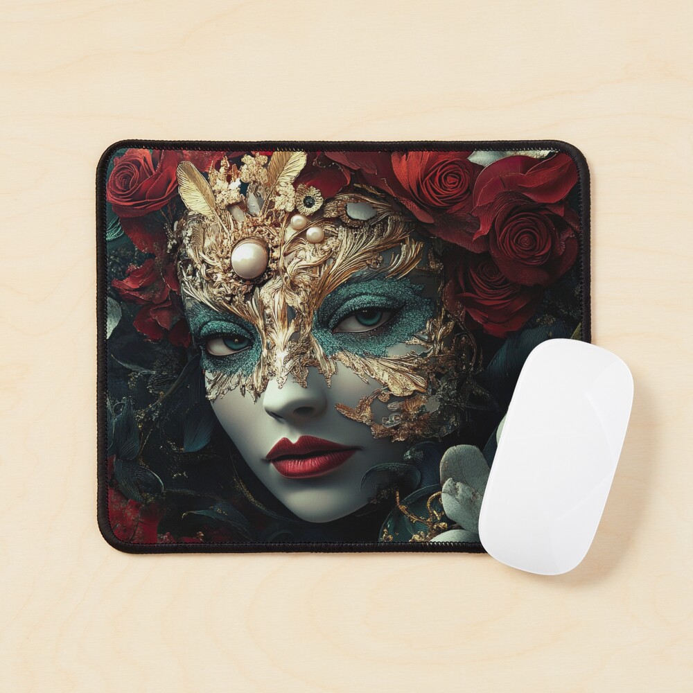 Item preview, Mouse Pad designed and sold by RicoInStudios.
