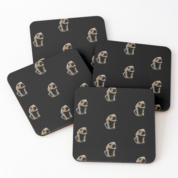 Item preview,  Lots of Pugs designed and sold by netz28.