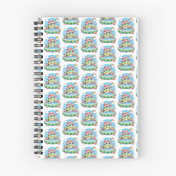 Item preview, Summer Splash Turtle designed and sold by BYnomi.