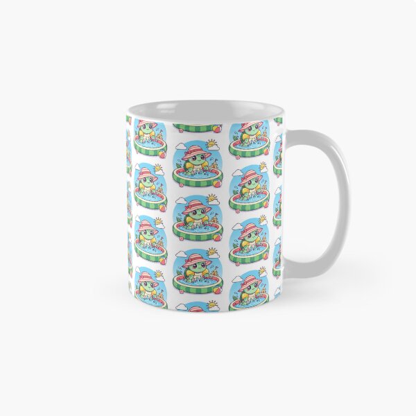 Item preview, Summer Splash Turtle designed and sold by BYnomi.