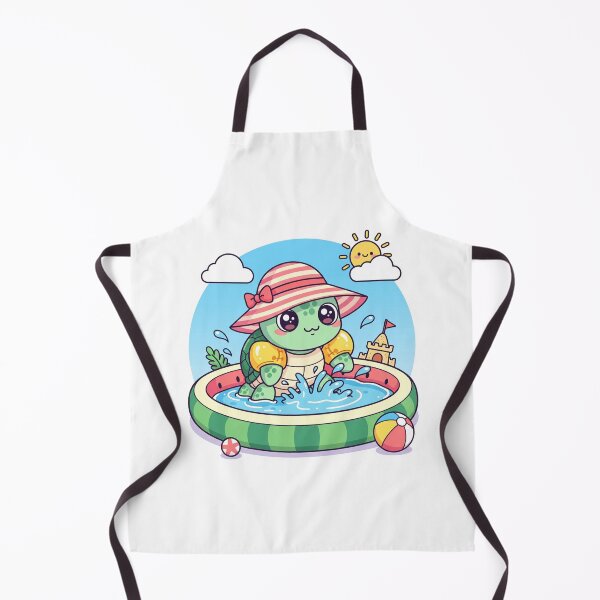 Item preview, Summer Splash Turtle designed and sold by BYnomi.