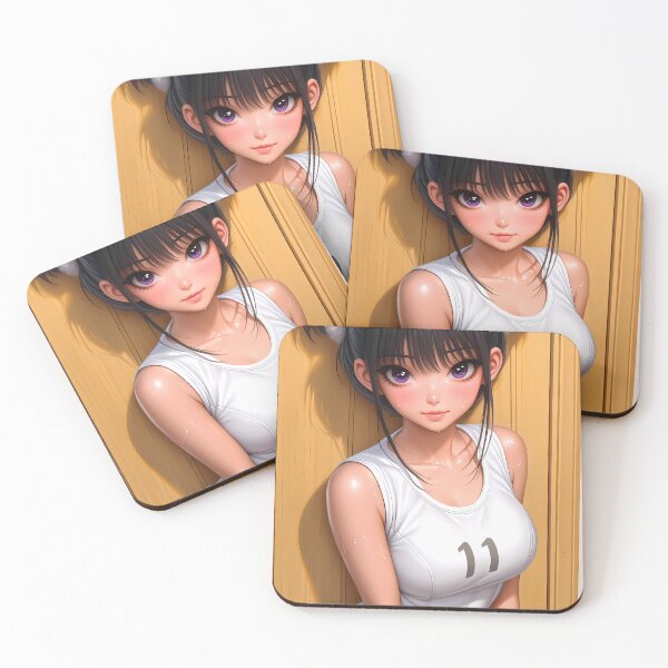 Item preview, Charming Irina Shidou High School DxD Anime Athletic Glow designed and sold by Williamhallano.