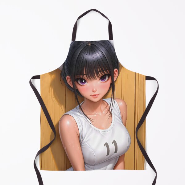 Item preview, Charming Irina Shidou High School DxD Anime Athletic Glow designed and sold by Williamhallano.