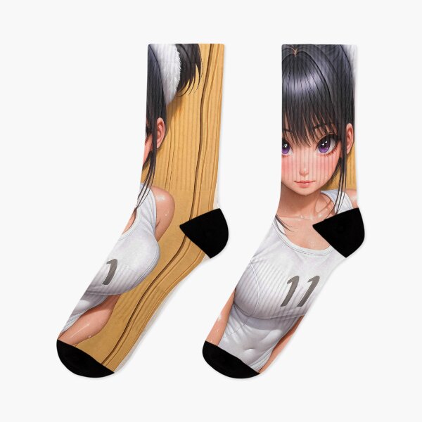 Item preview, Charming Irina Shidou High School DxD Anime Athletic Glow designed and sold by Williamhallano.