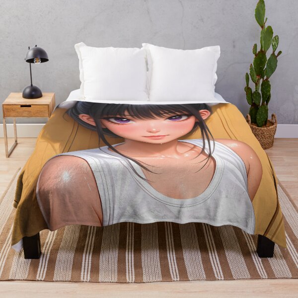 Item preview, Charming Irina Shidou High School DxD Anime Athletic Glow designed and sold by Williamhallano.