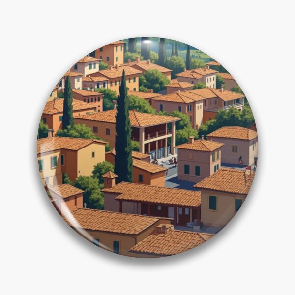 Item preview, Lucca Travel Poster, Perfect Gift for Travel Enthusiasts, Vintage Style Wall Art, Italy art for home decor, Lucca print. Sticker designed and sold by Thegalleryshop1.