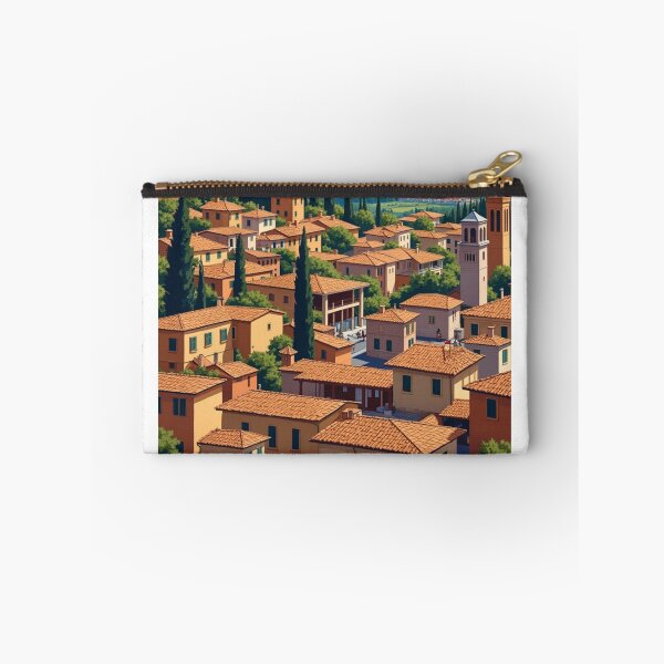 Item preview, Lucca Travel Poster, Perfect Gift for Travel Enthusiasts, Vintage Style Wall Art, Italy art for home decor, Lucca print. Sticker designed and sold by Thegalleryshop1.
