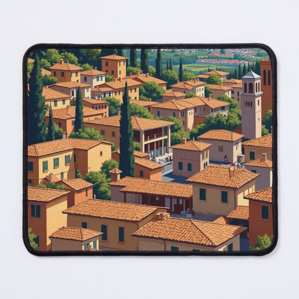 Item preview, Lucca Travel Poster, Perfect Gift for Travel Enthusiasts, Vintage Style Wall Art, Italy art for home decor, Lucca print. Sticker designed and sold by Thegalleryshop1.