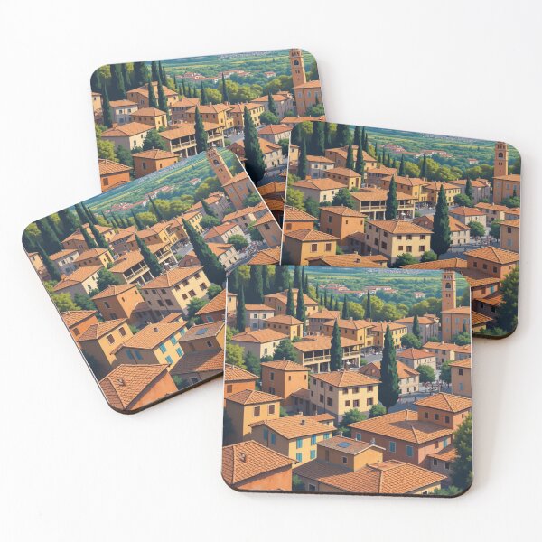 Item preview, Lucca Travel Poster, Perfect Gift for Travel Enthusiasts, Vintage Style Wall Art, Italy art for home decor, Lucca print. Sticker designed and sold by Thegalleryshop1.