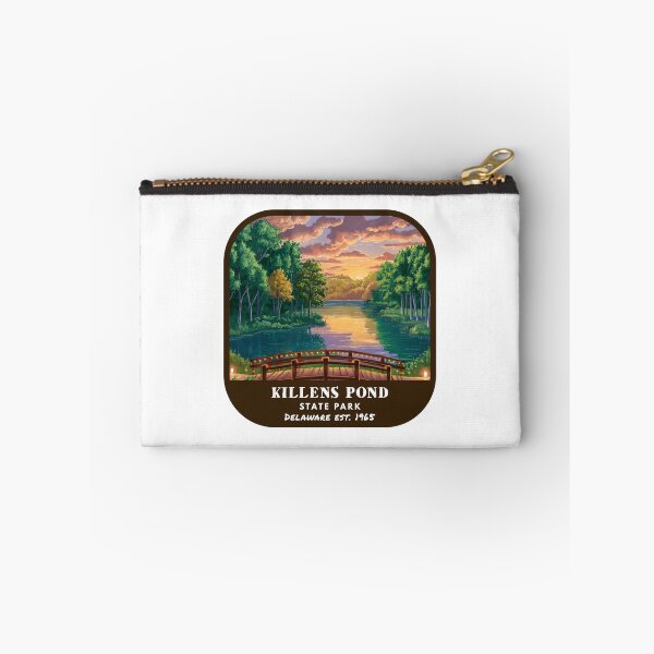 Item preview, Vintage Killens Pond State Park (Delaware State Park) designed and sold by RabbitK.