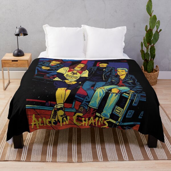 Item preview, Simple Grunge Dog Art Alice in Chains Gritty Street Style designed and sold by wobawfo.