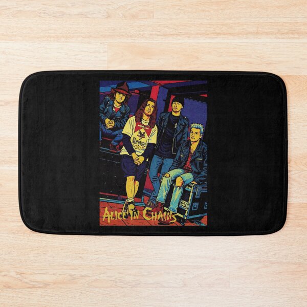 Item preview, Simple Grunge Dog Art Alice in Chains Gritty Street Style designed and sold by wobawfo.