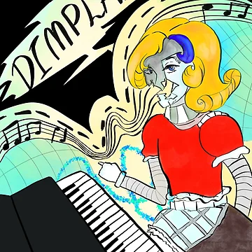 Artwork thumbnail, Robotic Code by Dimplasia