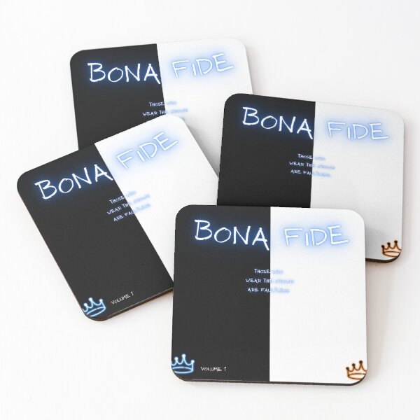 Item preview, BONA FIDE designed and sold by ELEVENTHCROWN.