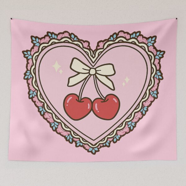 Item preview, Cherry designed and sold by YChangShop.