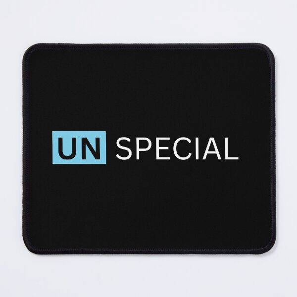 Item preview, UNspecial Merch designed and sold by UNspecial.
