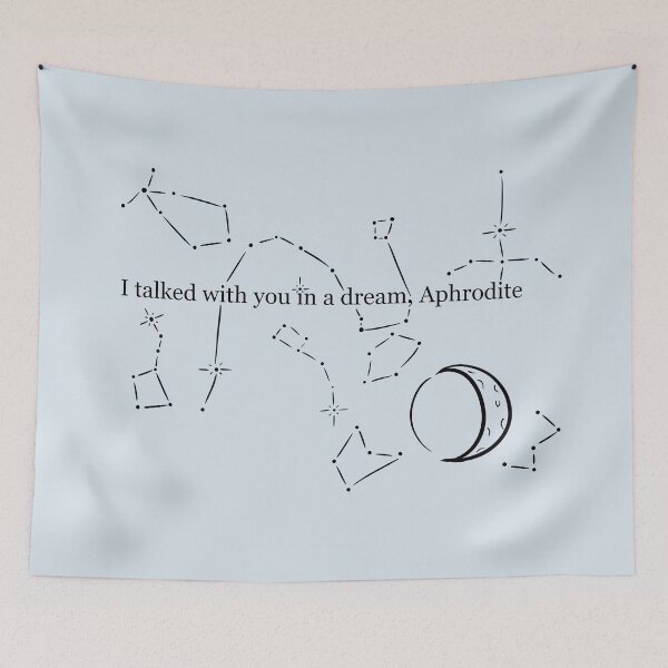Item preview, Dreams of Aphrodite designed and sold by spectacularlyinsane.
